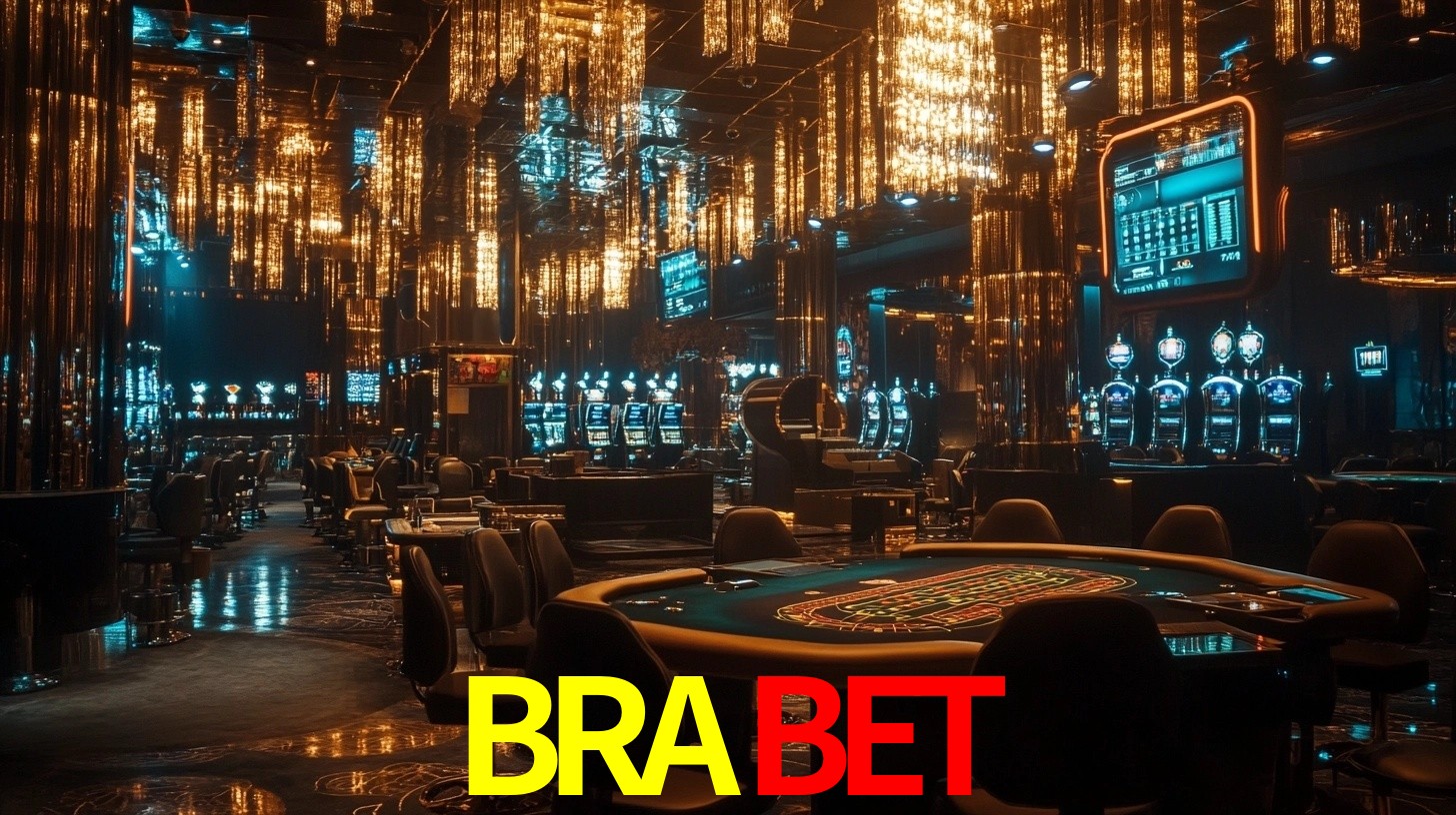 BRABET: Seu Cassino Premiado com Pagamentos Rápidos