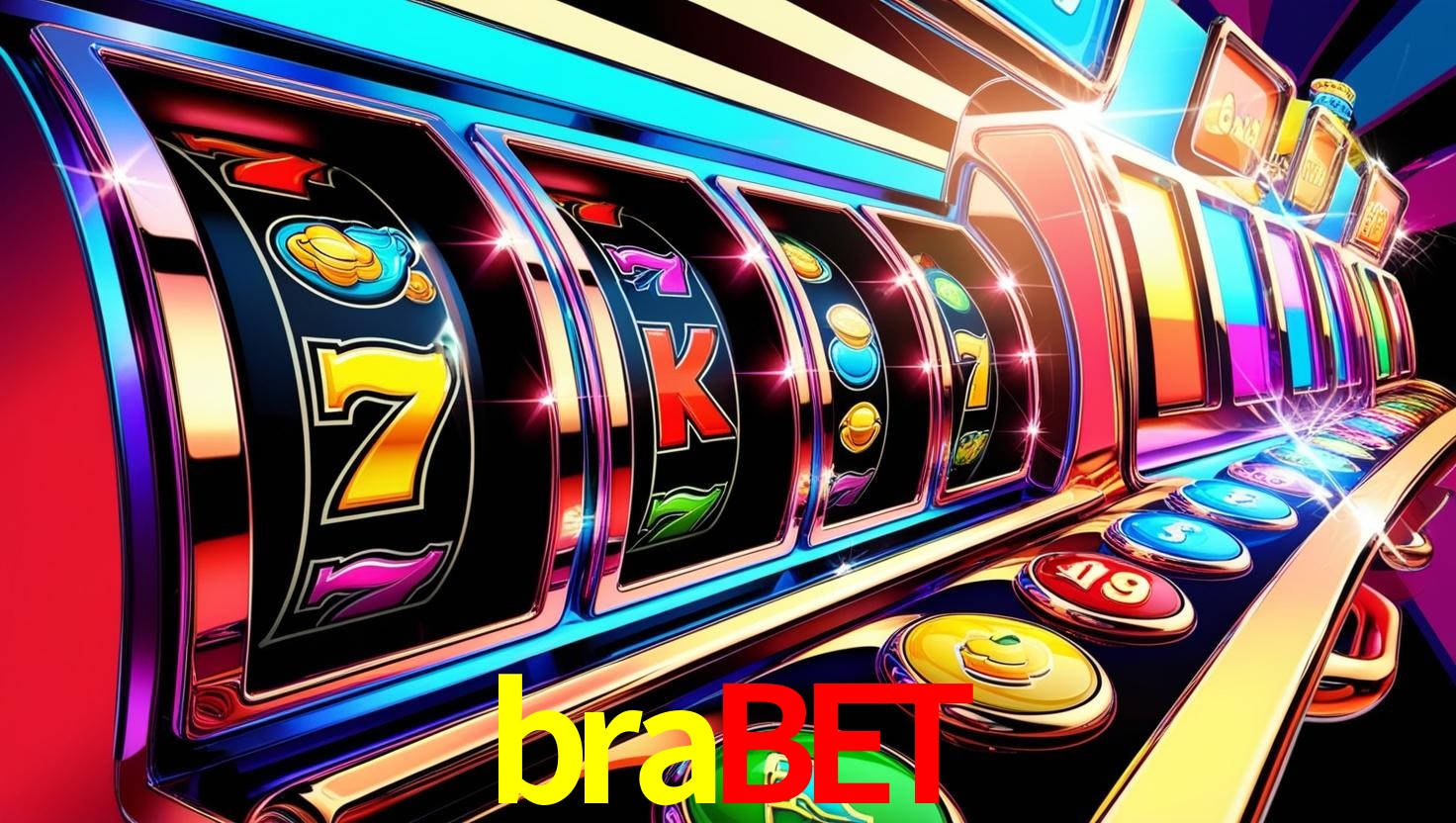 Slots no Site BRABET.COM