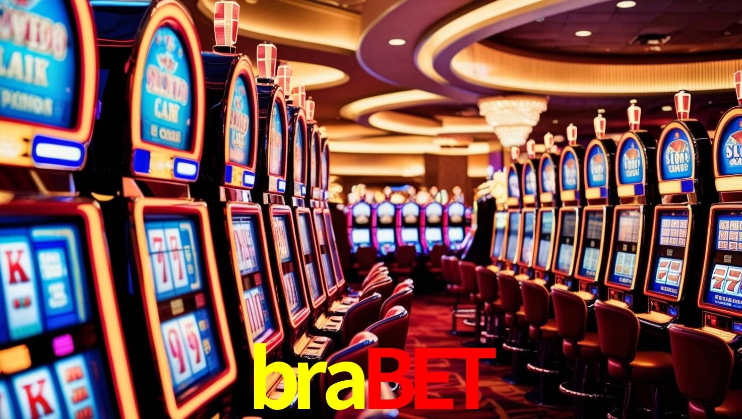 Jogos de Cassino BRABET.COM