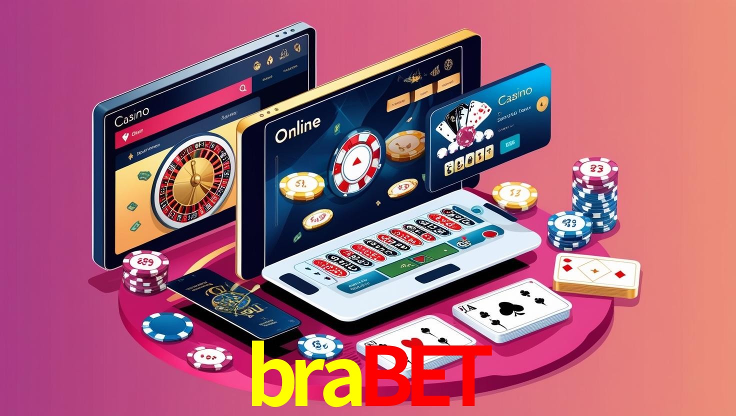 Apostas na Site BRABET.COM