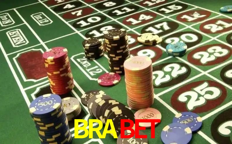Apostas de Futebol BRABET