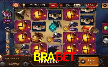 APP oficial da BRABET para mobile