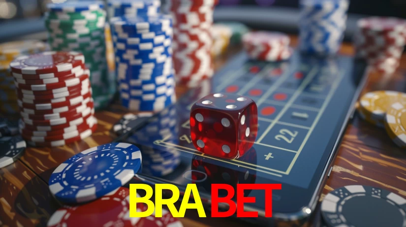 BRABET: A Experiência de Casino com Jogos de Mesa ao Vivo
