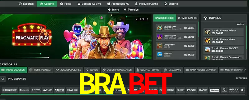 cassino BRABET